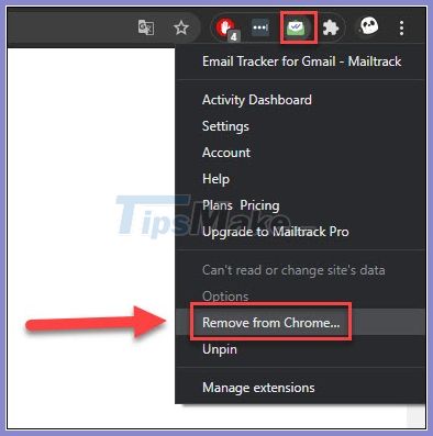 How to check whether the email you send via Gmail has been read or not Picture 9