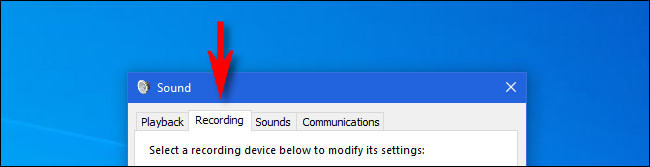 How to choose default microphone on Windows 10 Picture 4
