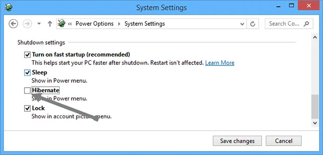 How to clean and recover space on C drive Windows 10 Picture 6