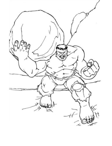 Picture 32 of Get hulk smashers pictures for kids