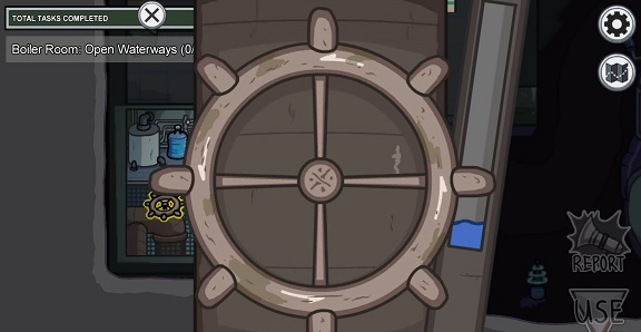 How to complete 23 missions on the Polus map in Among Us for the crewmates Picture 12