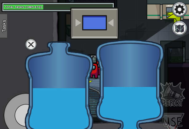 How to complete 23 missions on the Polus map in Among Us for the crewmates Picture 16