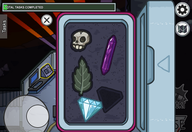 How to complete 23 missions on the Polus map in Among Us for the crewmates Picture 19