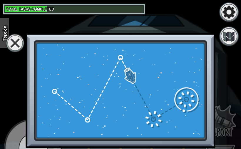 How to complete 23 missions on the Polus map in Among Us for the ...