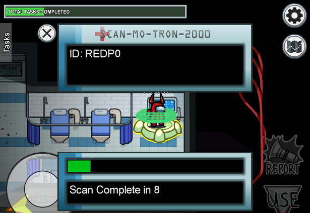 How to complete 23 missions on the Polus map in Among Us for the crewmates Picture 20