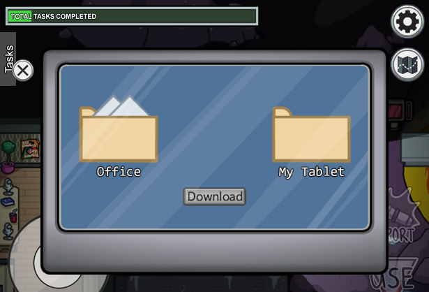 How to complete 23 missions on the Polus map in Among Us for the crewmates Picture 23