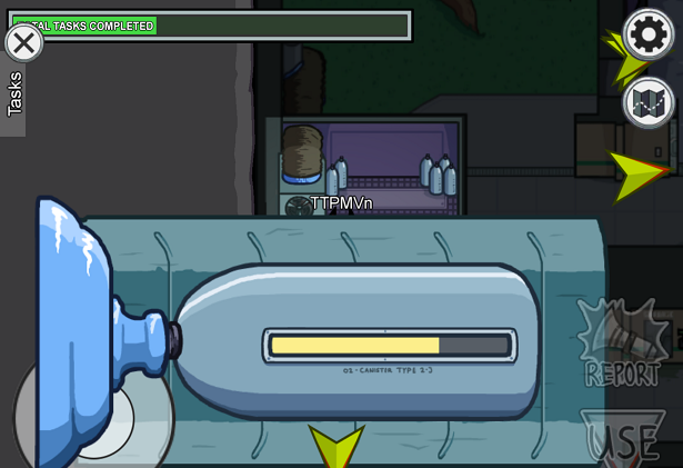 How to complete 23 missions on the Polus map in Among Us for the crewmates Picture 5