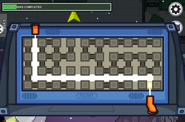 How to complete 23 missions on the Polus map in Among Us for the crewmates Picture 6