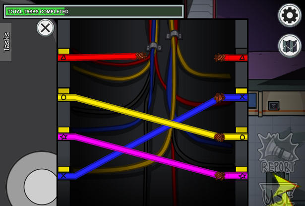How to complete 23 missions on the Polus map in Among Us for the crewmates Picture 7