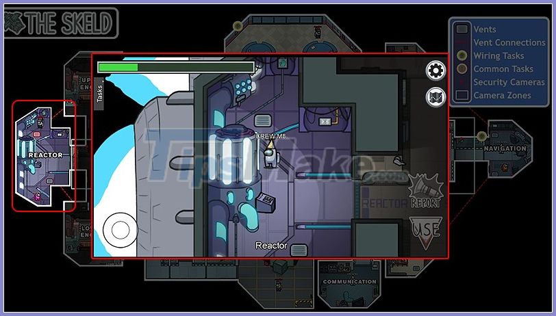 Picture 32 of How to complete all tasks in Among Us for Crewmate