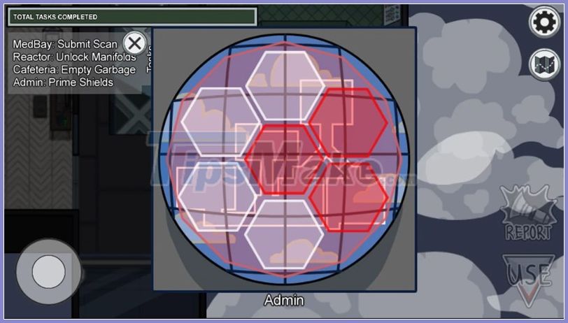 Picture 35 of How to complete all tasks in Among Us for Crewmate