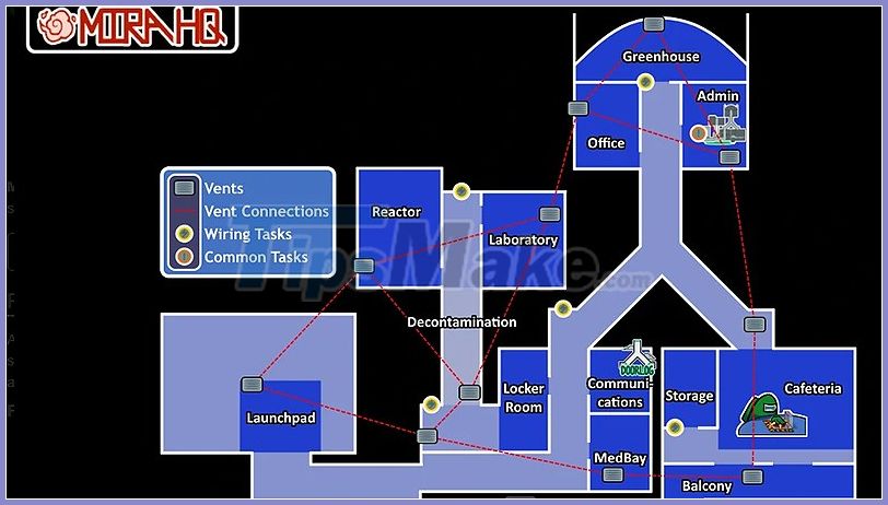 Picture 36 of How to complete all tasks in Among Us for Crewmate