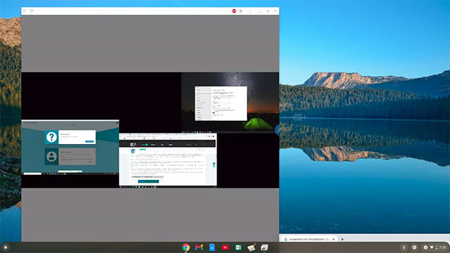How to connect a Chromebook to a screen or TV Picture 7
