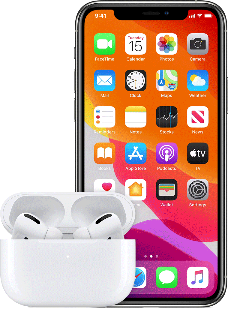 How to connect and use AirPods Picture 10