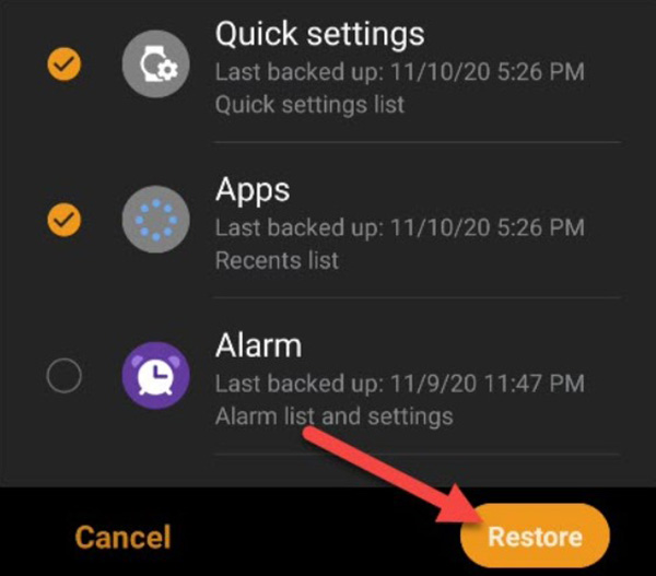 How to connect Samsung Galaxy Watch to phone Picture 16