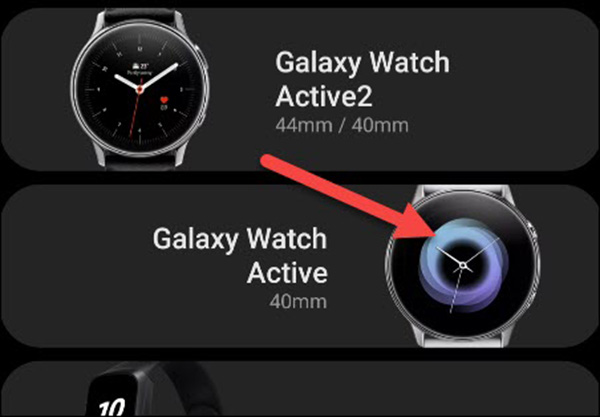 How to connect Samsung Galaxy Watch to phone Picture 7
