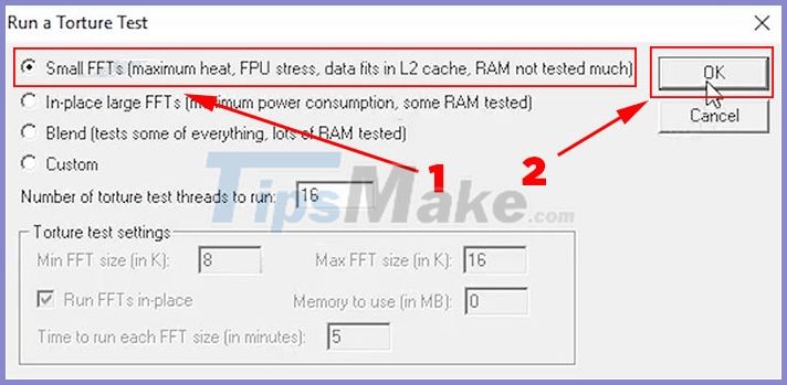 How to cool down the computer - CPU laptop / PC when it is too hot Picture 10