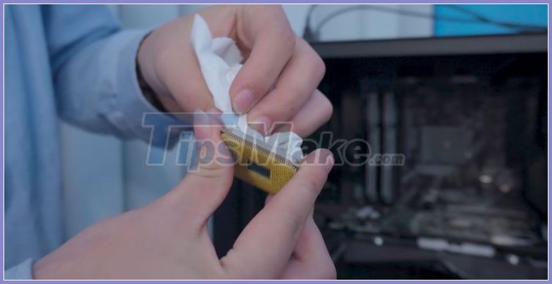 How to cool down the computer - CPU laptop / PC when it is too hot Picture 18