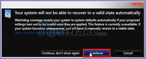 How to cool down the computer - CPU laptop / PC when it is too hot Picture 5