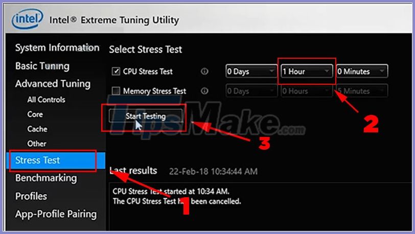 How to cool down the computer - CPU laptop / PC when it is too hot Picture 6