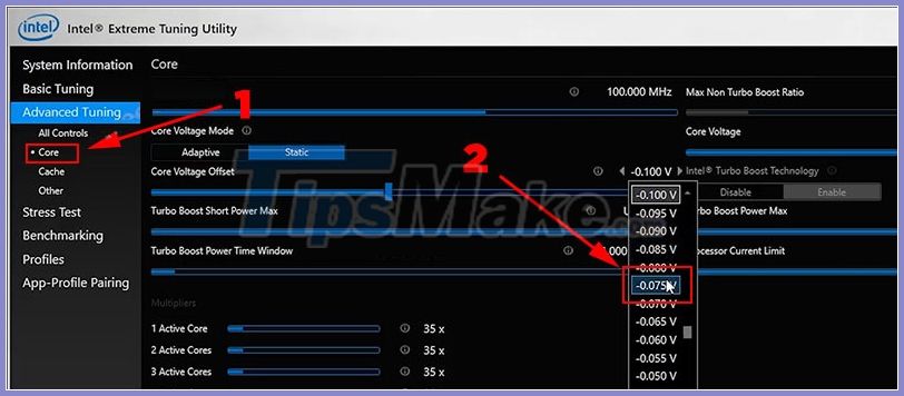 How to cool down the computer - CPU laptop / PC when it is too hot Picture 7