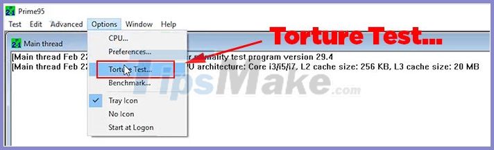 How to cool down the computer - CPU laptop / PC when it is too hot Picture 9