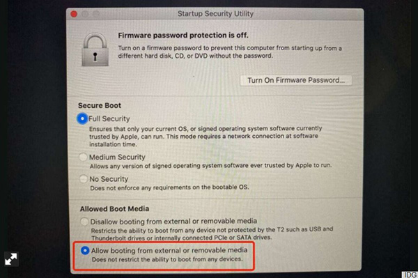 How to create a bootable macOS Big Sur installation drive Picture 12