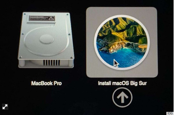How to create a bootable macOS Big Sur installation drive Picture 7