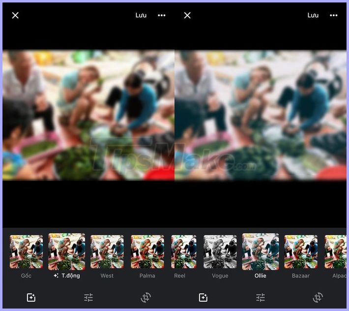 How to create animated GIF images with Google Photos on smartphones Picture 3