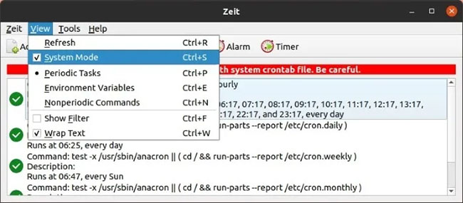 How to create Cron Jobs in Linux with Zeit Picture 5