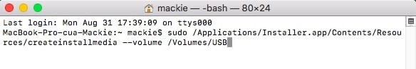 How to create Hackintosh USB with Clover Bootloader Picture 17
