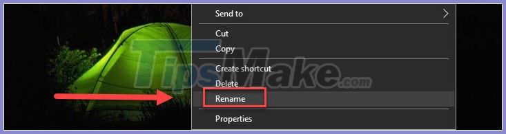 Picture 2 of How to create hidden folders on Windows 10