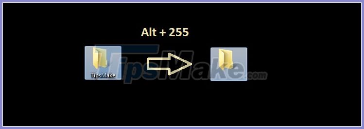 Picture 3 of How to create hidden folders on Windows 10