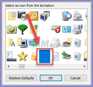 Picture 7 of How to create hidden folders on Windows 10