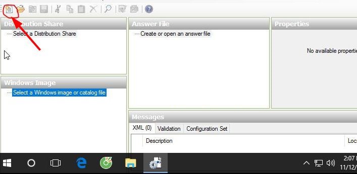 How to create multi-configuration Windows 10 ghost version Microsoft standard Picture 12
