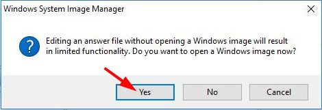 How to create multi-configuration Windows 10 ghost version Microsoft standard Picture 13