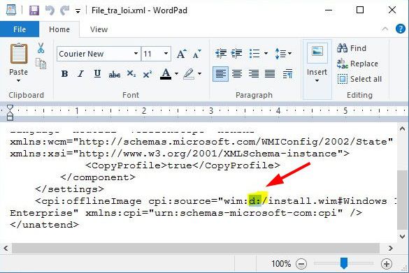 How to create multi-configuration Windows 10 ghost version Microsoft standard Picture 23