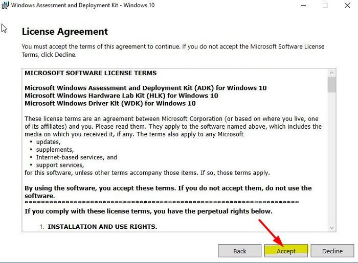 How to create multi-configuration Windows 10 ghost version Microsoft standard Picture 6