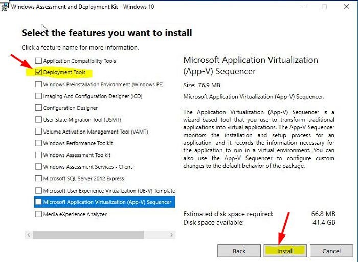 How to create multi-configuration Windows 10 ghost version Microsoft standard Picture 7