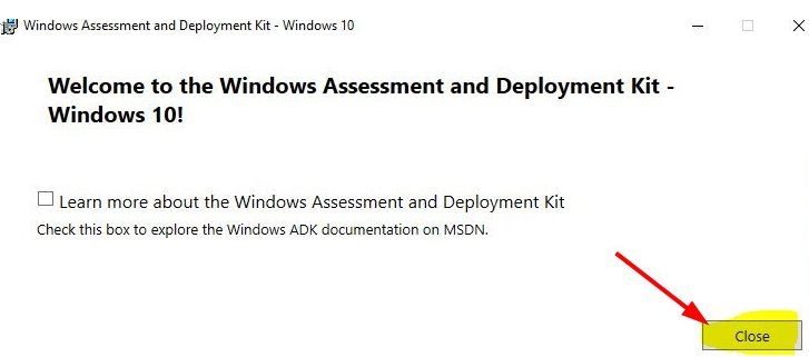 How to create multi-configuration Windows 10 ghost version Microsoft standard Picture 8