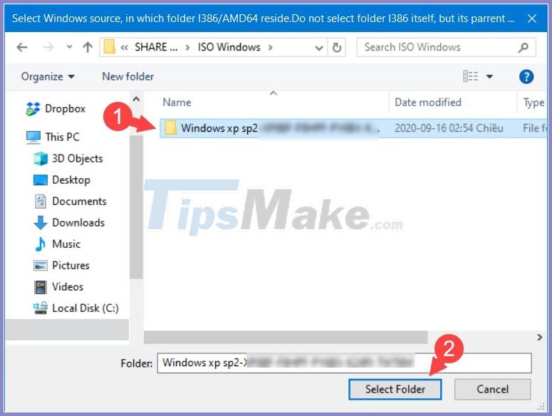 images 16 of How to create USB BOOT containing many Windows installers (XP / 7/8/10)