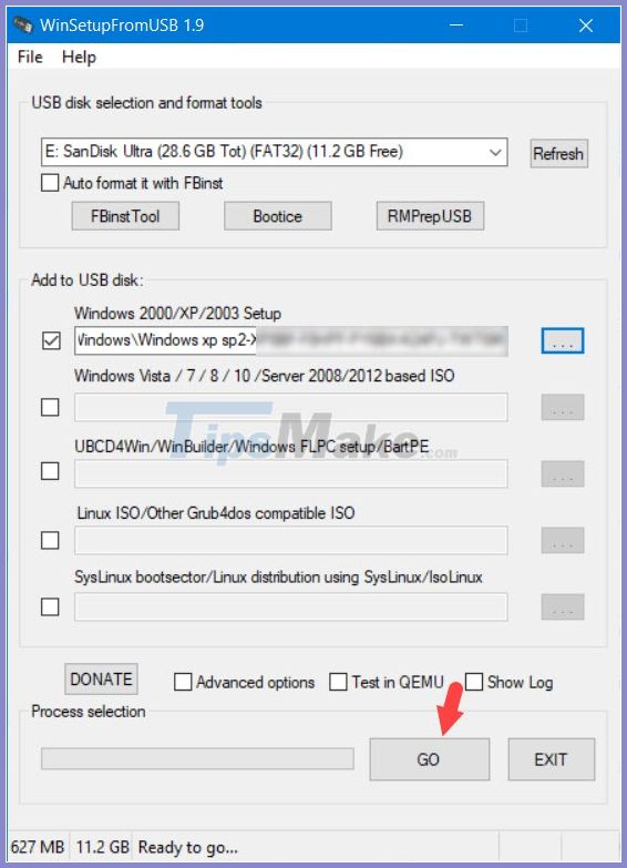 images 19 of How to create USB BOOT containing many Windows installers (XP / 7/8/10)