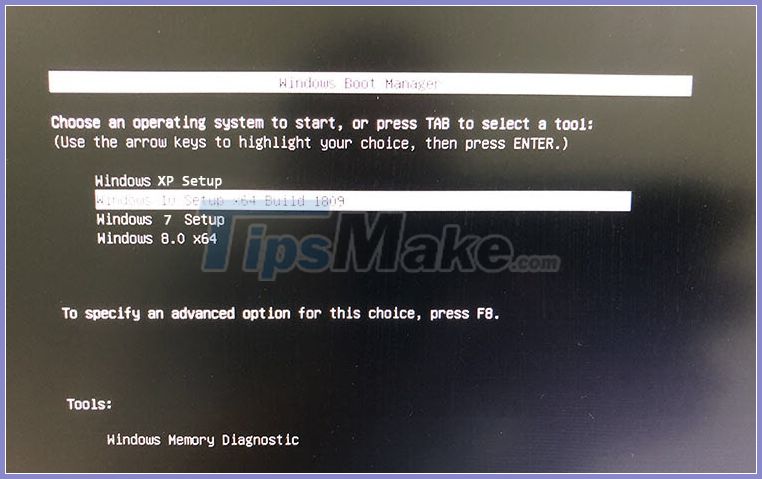 images 21 of How to create USB BOOT containing many Windows installers (XP / 7/8/10)