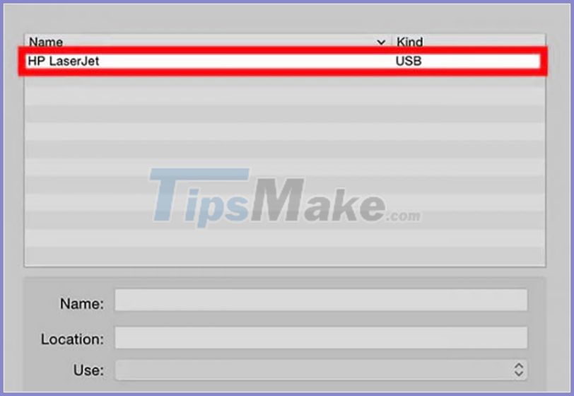How to delete, cancel a print job on Windows, Mac computers immediately Picture 12