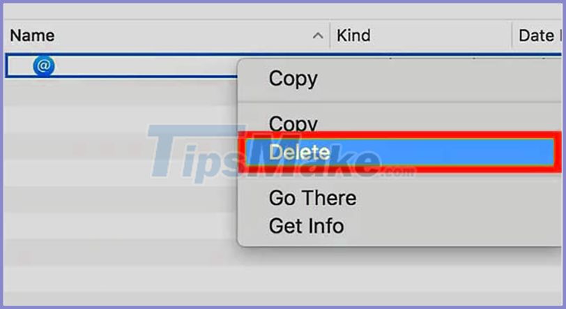 How to delete, cancel a print job on Windows, Mac computers immediately Picture 13