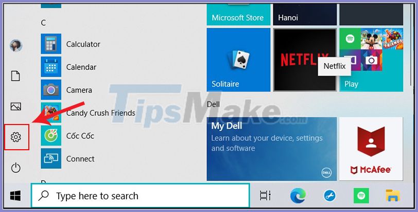 How to delete, cancel a print job on Windows, Mac computers immediately Picture 5