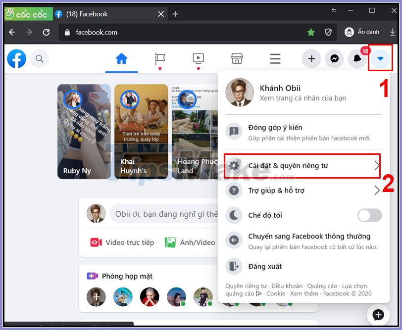 How to delete facebook account Picture 4