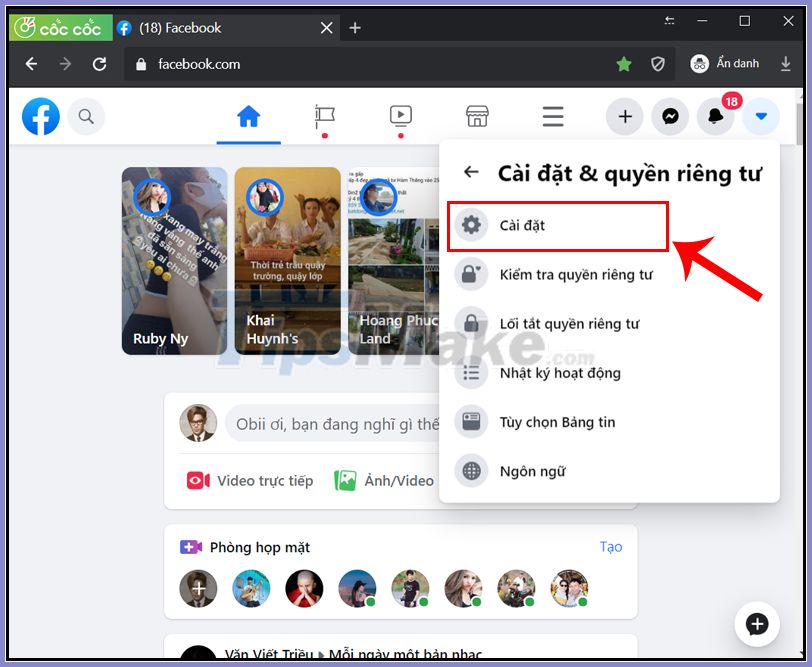 How to delete facebook account Picture 5