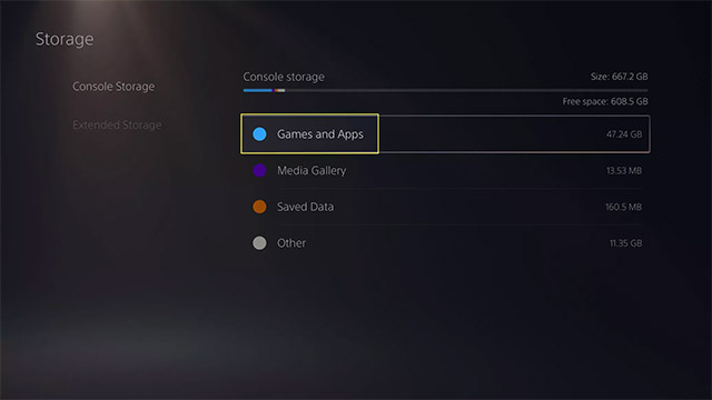 How to delete games on PS5, delete game data is easy Picture 12