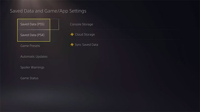 How to delete games on PS5, delete game data is easy Picture 16